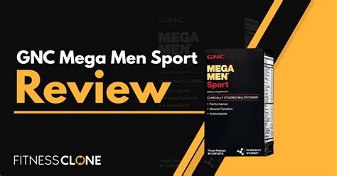 mega men sport review